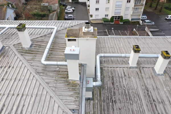 centre de formation de drone à nantes en pays de loire